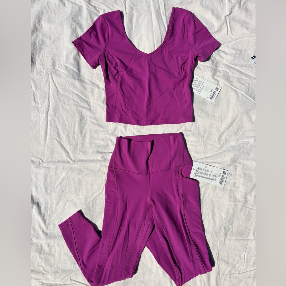 Lululemon Set